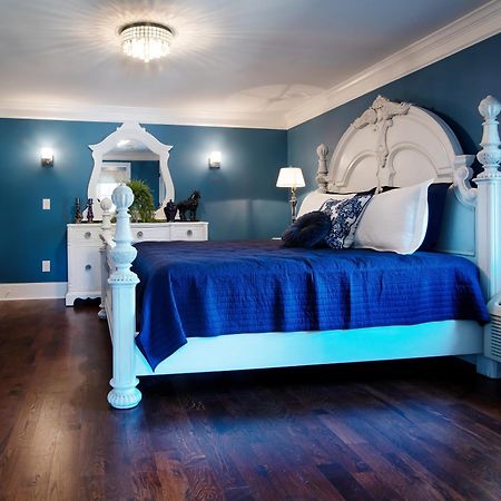 Belle Air Inn Nashville Zimmer foto