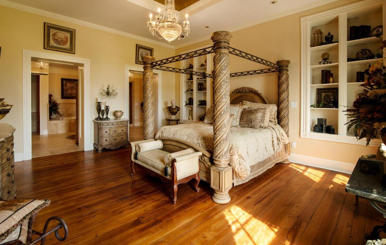 Belle Air Inn Nashville Zimmer foto