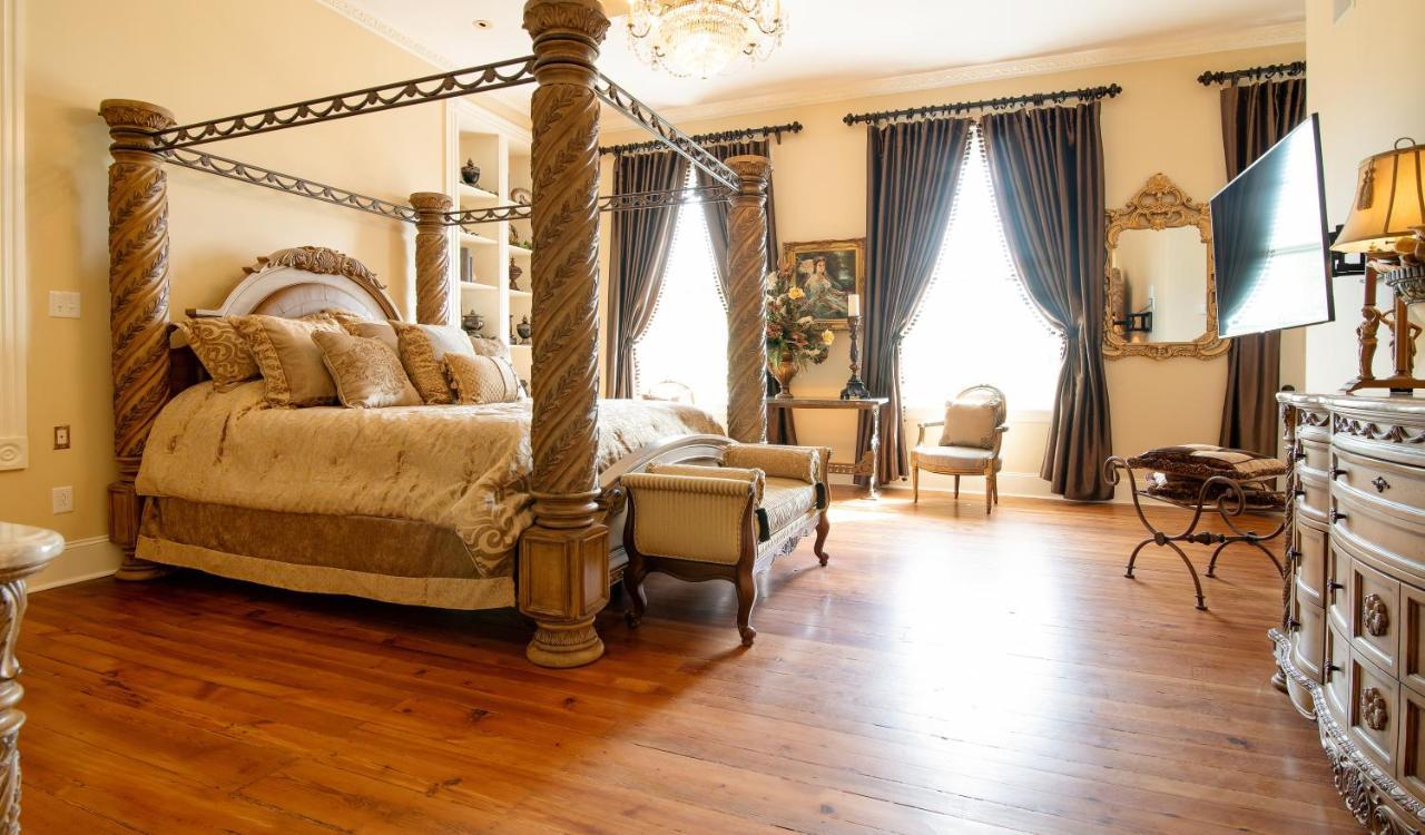 Belle Air Inn Nashville Zimmer foto