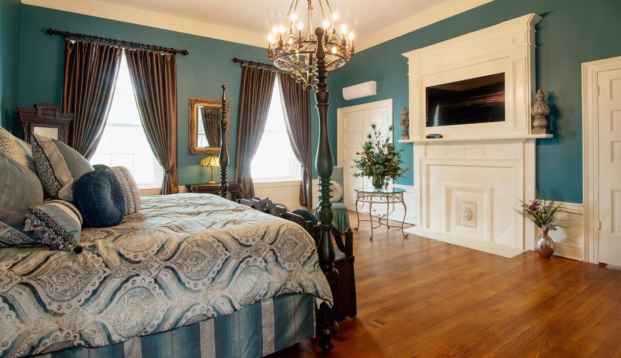 Belle Air Inn Nashville Zimmer foto
