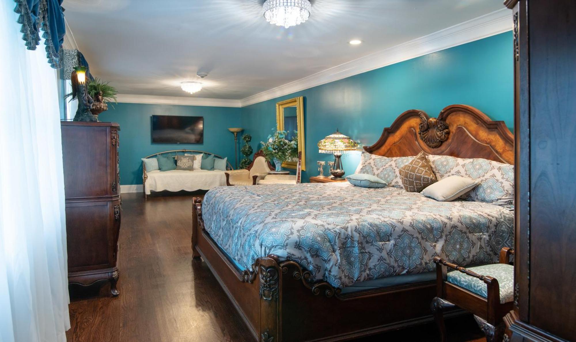 Belle Air Inn Nashville Zimmer foto