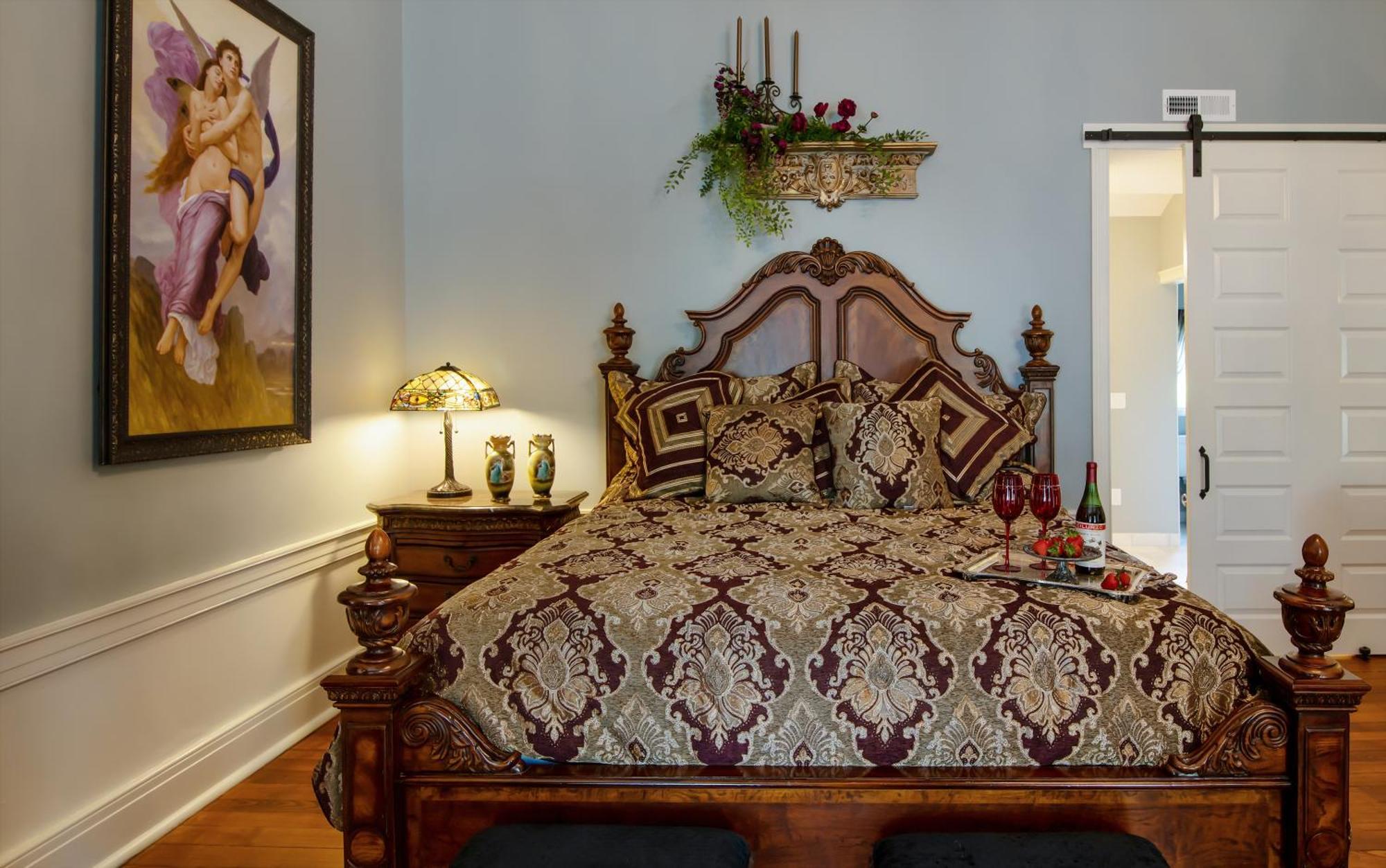 Belle Air Inn Nashville Zimmer foto