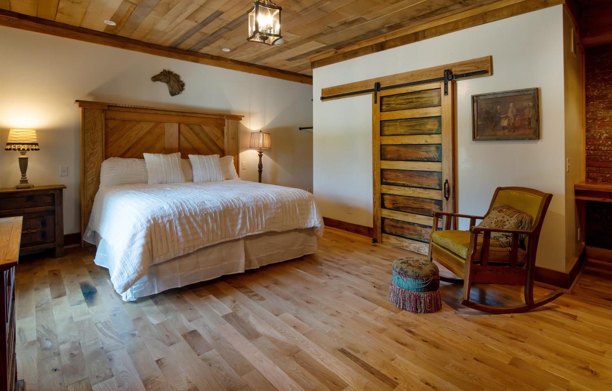 Belle Air Inn Nashville Zimmer foto